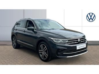 Volkswagen Tiguan 1.5 TSI 150 Elegance 5dr DSG Petrol Estate