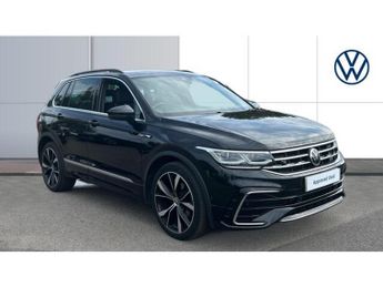 Volkswagen Tiguan 2.0 TDI 4Motion R-Line 5dr DSG Diesel Estate