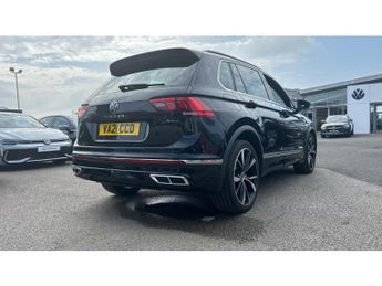 Volkswagen Tiguan 2.0 TDI 4Motion R-Line 5dr DSG Diesel Estate