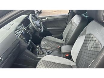Volkswagen Tiguan 2.0 TDI 4Motion R-Line 5dr DSG Diesel Estate