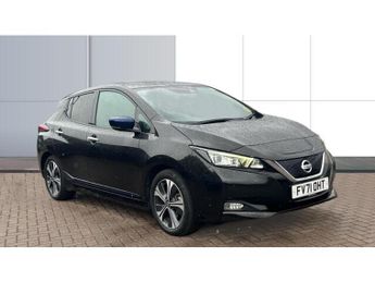 Nissan Leaf 110kW Tekna 40kWh 5dr Auto Electric Hatchback