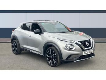 Nissan Juke 1.0 DiG-T 114 Tekna+ 5dr Petrol Hatchback