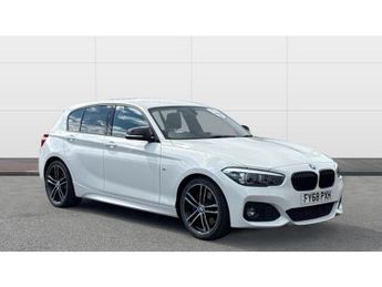 BMW 118 118d M Sport Shadow Edition 5dr Diesel Hatchback