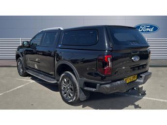 Ford Ranger Diesel Pick Up Double Cab Wildtrak 2.0 EcoBlue 205 Auto