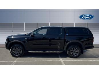 Ford Ranger Diesel Pick Up Double Cab Wildtrak 2.0 EcoBlue 205 Auto