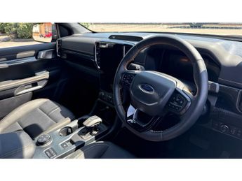 Ford Ranger Diesel Pick Up Double Cab Wildtrak 2.0 EcoBlue 205 Auto
