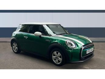 MINI Hatch 1.5 Cooper Classic 3dr Petrol Hatchback
