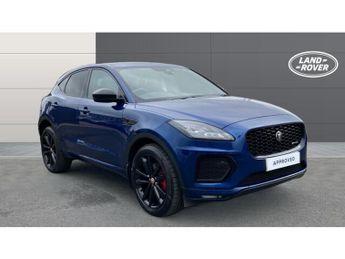 Jaguar E-PACE 2.0 D200 R-Dynamic Black 5dr Auto Diesel Estate