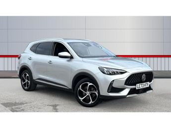 MG HS 1.5 T-GDI Trophy 5dr Petrol Hatchback