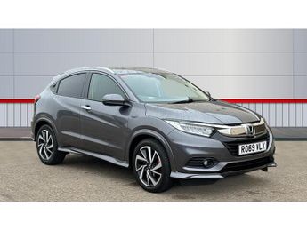 Honda HR-V 1.5 i-VTEC EX CVT 5dr Petrol Hatchback