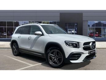 Mercedes GLB 220d 4Matic AMG Line Premium 5dr 8G-Tronic Diesel Estate