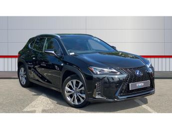 Lexus UX 250h 2.0 F-Sport 5dr CVT [Nav] Hybrid Hatchback