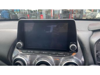 Nissan Juke 1.6 Hybrid Tekna 5dr Auto Hybrid Hatchback