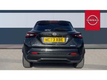 Nissan Juke 1.6 Hybrid Tekna 5dr Auto Hybrid Hatchback