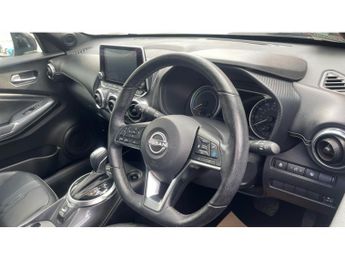 Nissan Juke 1.6 Hybrid Tekna 5dr Auto Hybrid Hatchback
