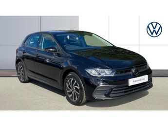 Volkswagen Polo 1.0 TSI Life 5dr Petrol Hatchback