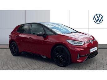 Volkswagen ID.3 240kW GTX Performance 79kWh 5dr Auto Electric Hatchback