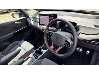 Volkswagen ID.3 240kW GTX Performance 79kWh 5dr Auto Electric Hatchback