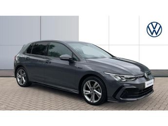 Volkswagen Golf 1.5 eTSI 150 R-Line 5dr DSG Petrol Hatchback