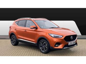 MG ZS 1.0T GDi Exclusive 5dr DCT Petrol Hatchback