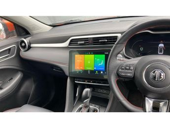 MG ZS 1.0T GDi Exclusive 5dr DCT Petrol Hatchback