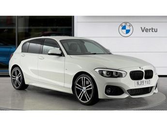 BMW 118 118i [1.5] M Sport Shadow Edition 5dr Petrol Hatchback