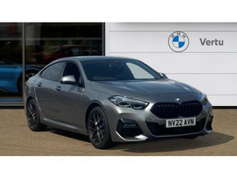 BMW 218 218i [136] M Sport 4dr Petrol Saloon
