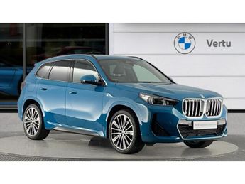 BMW X1 xDrive 23i MHT M Sport 5dr Step Auto Petrol Estate