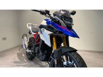  BMW G310 GS 