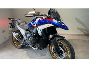 BMW 130 24 Model Year BMW R1300 GS TE