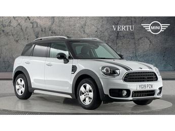 MINI Countryman 1.5 Cooper Classic 5dr Petrol Hatchback