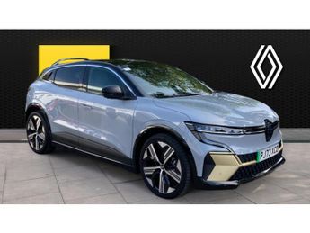 Renault Megane E-Tech EV60 160kW Iconic 60kWh Optimum Charge 5dr Auto Electric Hatchba