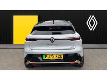Renault Megane E-Tech EV60 160kW Iconic 60kWh Optimum Charge 5dr Auto Electric Hatchba