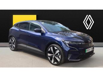 Renault Megane E-Tech EV60 160kW Techno+ 60kWh Optimum Charge 5dr Auto Electric Hatchb