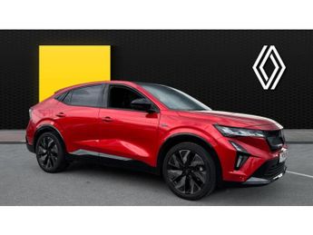 Renault Rafale E-Tech FHEV Iconic Esprit Alpine 5dr Auto 4C Hybrid Estate