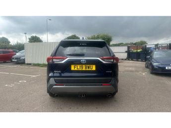 Toyota RAV4 2.5 VVT-i Hybrid Excel 5dr CVT 2WD Hybrid Estate