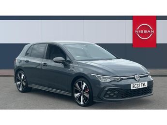 Volkswagen Golf TDi 2.0 TDI 200 GTD 5dr DSG Diesel Hatchback