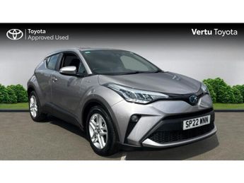 Toyota C-HR 1.8 Hybrid Icon 5dr CVT Hybrid Hatchback