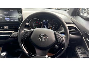 Toyota C-HR 1.8 Hybrid Icon 5dr CVT Hybrid Hatchback
