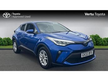 Toyota C-HR 1.8 Hybrid Icon 5dr CVT Hybrid Hatchback