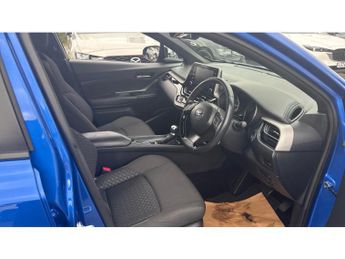 Toyota C-HR 1.8 Hybrid Icon 5dr CVT Hybrid Hatchback