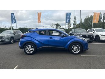 Toyota C-HR 1.8 Hybrid Icon 5dr CVT Hybrid Hatchback