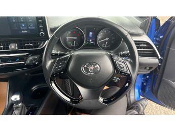 Toyota C-HR 1.8 Hybrid Icon 5dr CVT Hybrid Hatchback