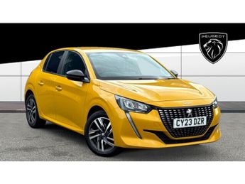 Peugeot 208 1.2 PureTech 100 Active Premium + 5dr EAT8 Petrol Hatchback