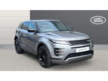 Land Rover Range Rover Evoque 1.5 P300e R-Dynamic HSE 5dr Auto Hatchback