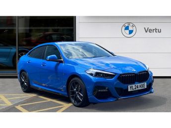 BMW 220 220i M Sport 4dr Step Auto Petrol Saloon