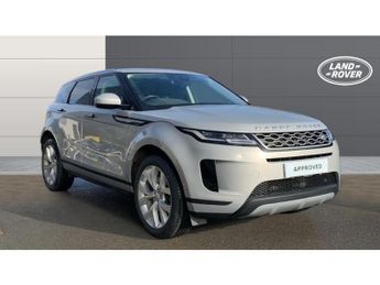 Land Rover Range Rover Evoque 2.0 D180 SE 5dr Auto Diesel Hatchback
