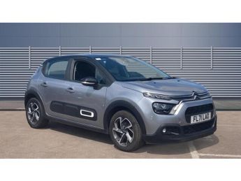 Citroen C3 1.2 PureTech Shine 5dr Petrol Hatchback