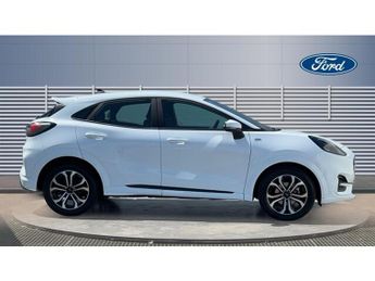 Ford Puma 1.0 EcoBoost Hybrid mHEV ST-Line 5dr DCT Petrol Hatchback