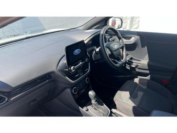 Ford Puma 1.0 EcoBoost Hybrid mHEV ST-Line 5dr DCT Petrol Hatchback